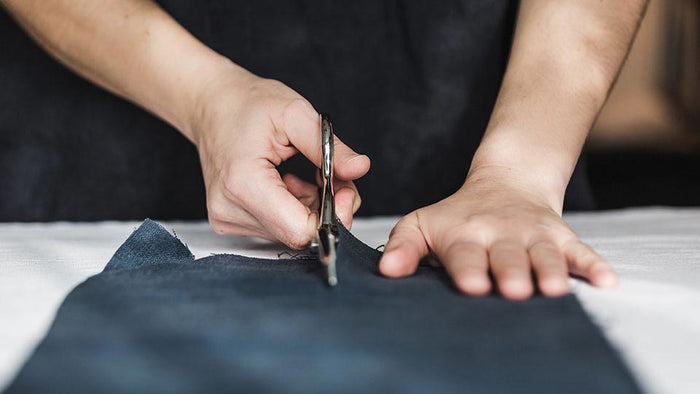 The Fabric We Used in the VLES designs GO-bag