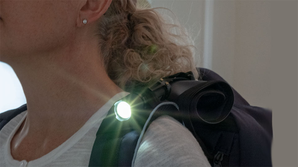 Flashlights Are a Necessity When the Lights Go Out