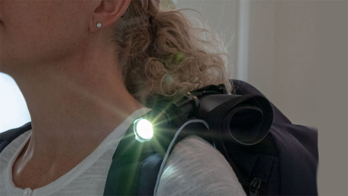 Flashlights Are a Necessity When the Lights Go Out