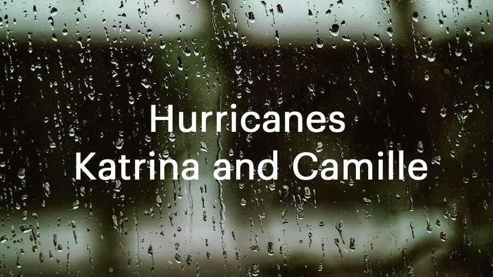 Experience is Not Always a Good Teacher - Consider this Hurricane Katrina  Story