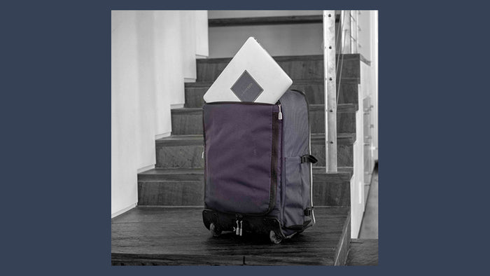 The VLES GO-bag Exterior Laptop Compartment - Why?