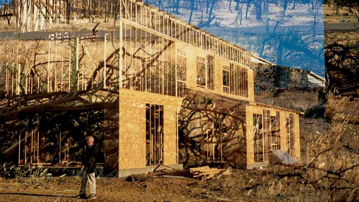 Burn. Rebuild. Burn. Mother Jones Probes This Insanity