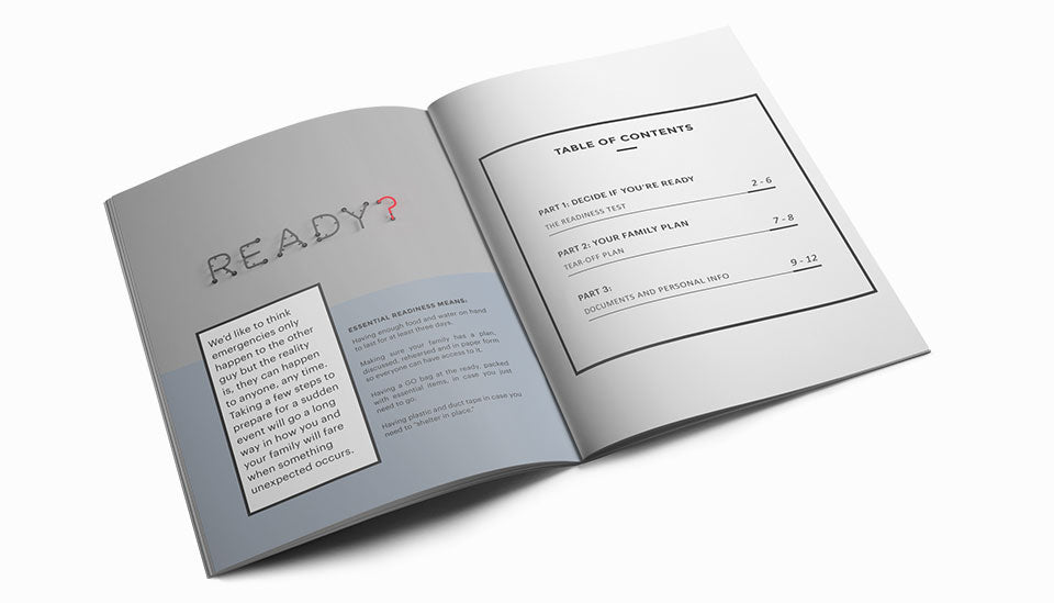 Why You Need a Family Plan in a Pandemic