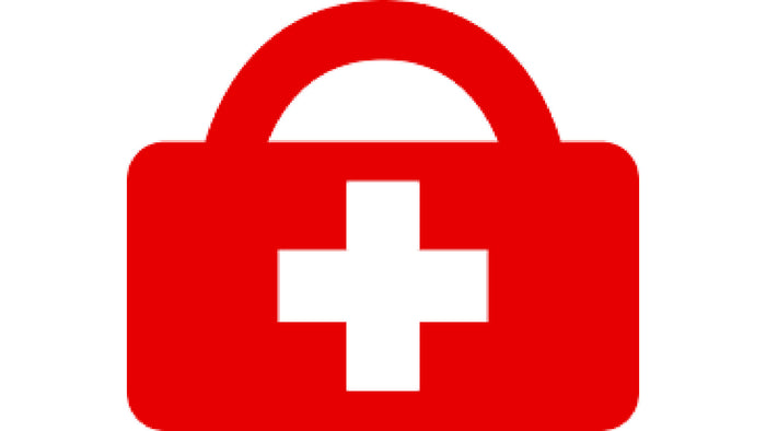 Basic First Aid for the Panicky