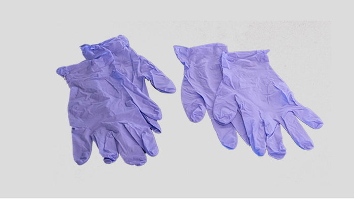 How to Remove Protective Gloves While Staying Protected