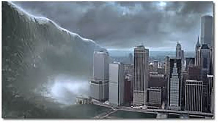 Megathrust - The Cascadia Subduction Zone's Potential Devastation