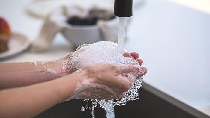 Wash Your Hands People!