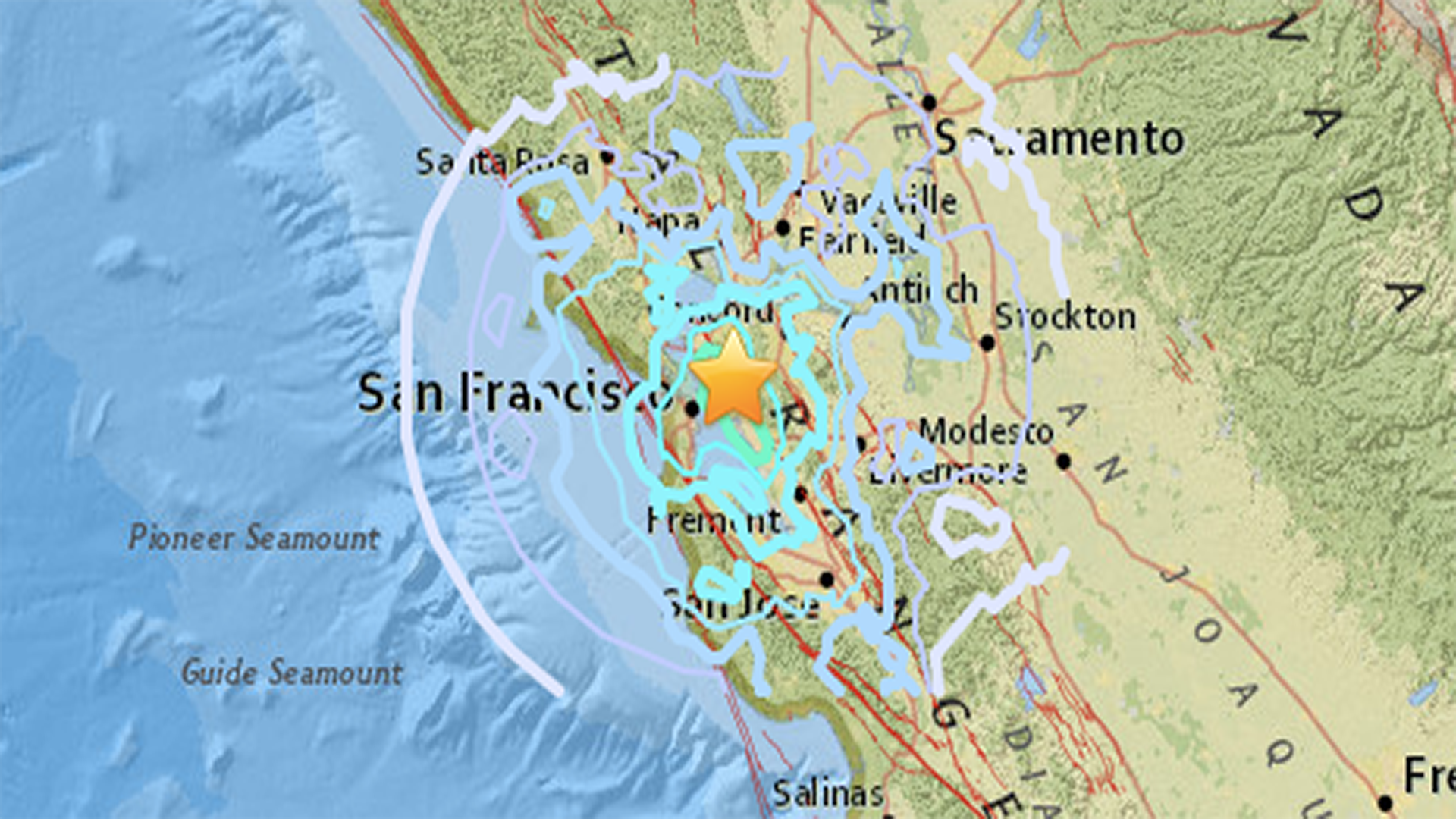 San Francisco Earthquake
