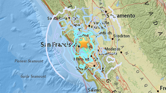 San Francisco Earthquake
