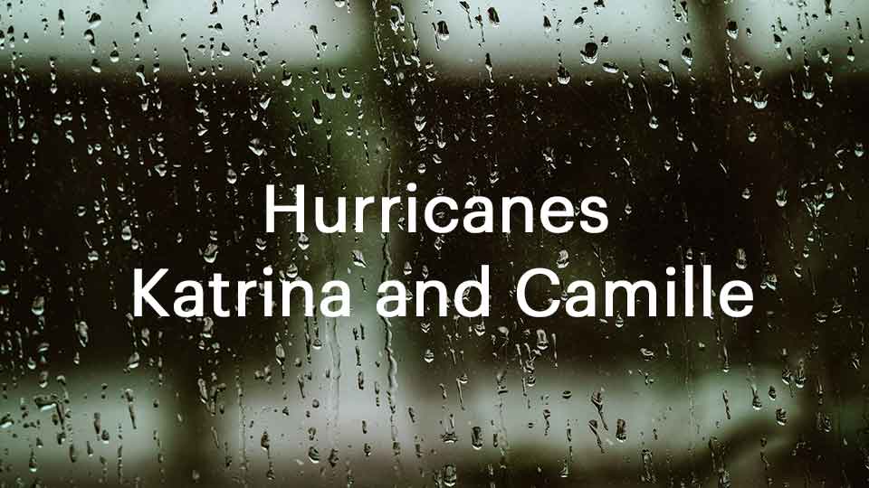 Experience is Not Always a Good Teacher - Consider this Hurricane Katrina Story