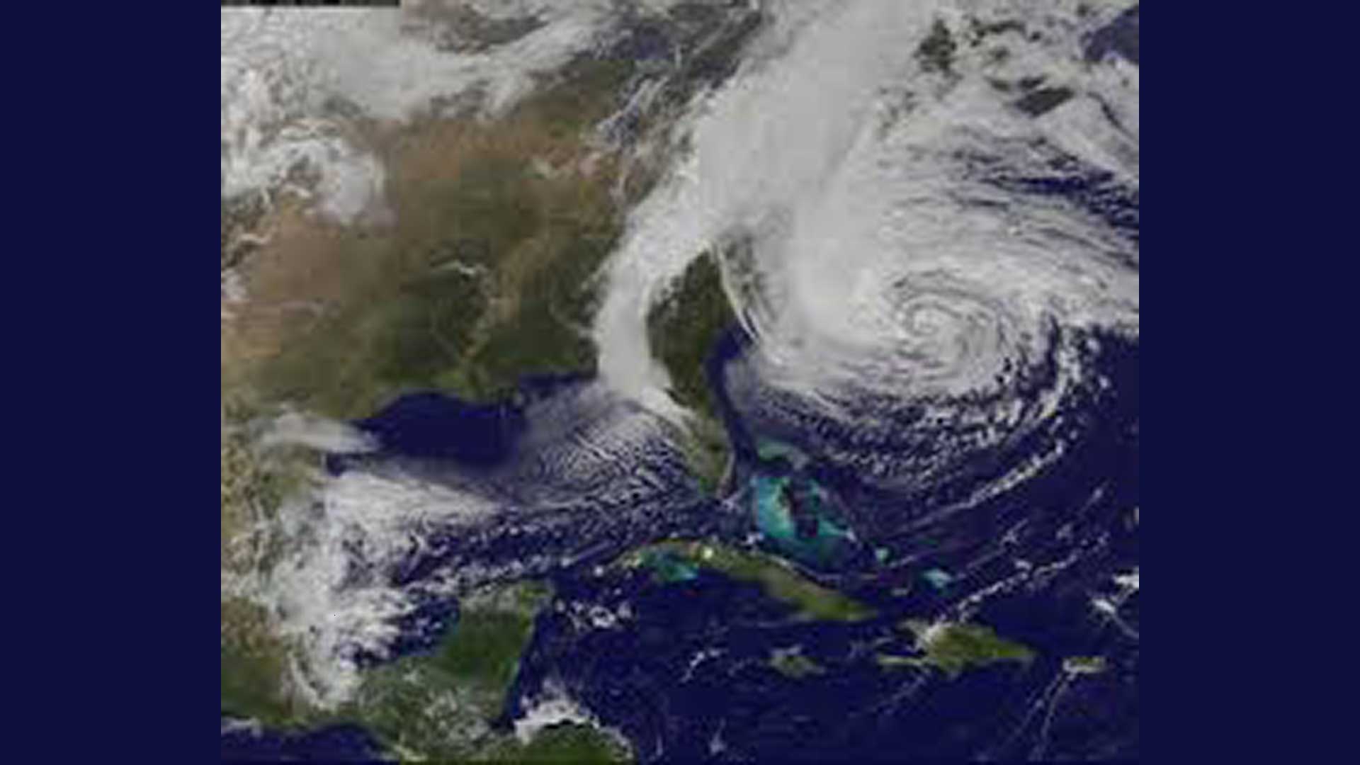 Hurricane Sandy Five Years Later