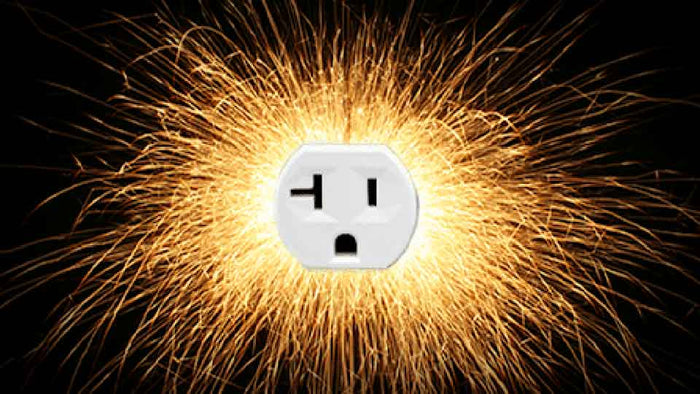 Are Your Electrical Outlets a Fire Hazard?