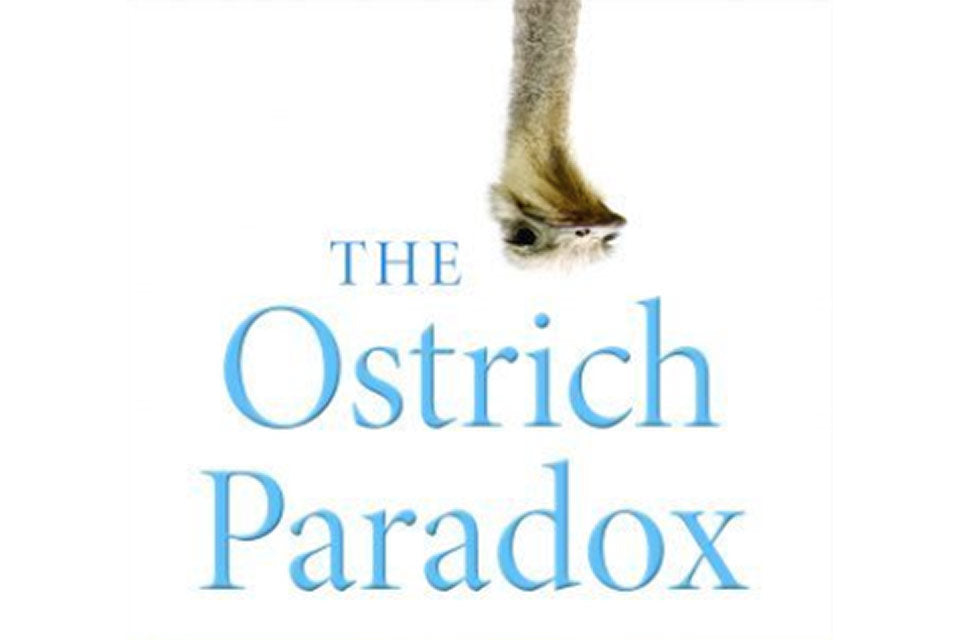 The Ostrich Paradox - Book Overview